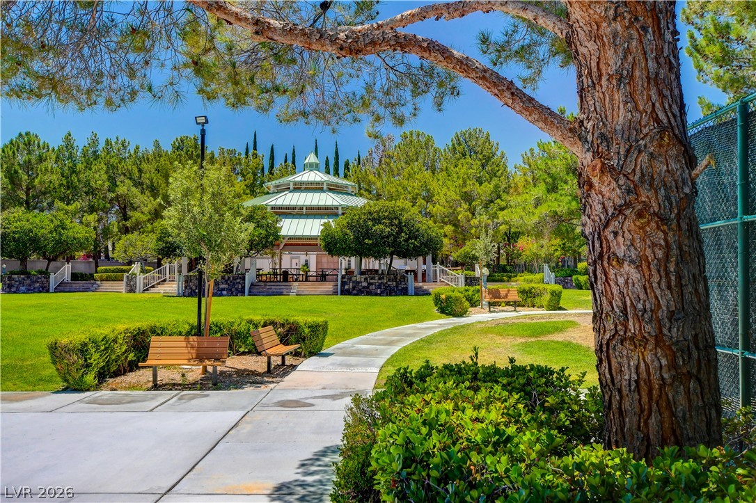 9716 Verlaine Court Las Vegas NV 89145