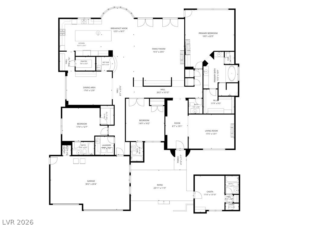 9716 Verlaine Court Las Vegas NV 89145