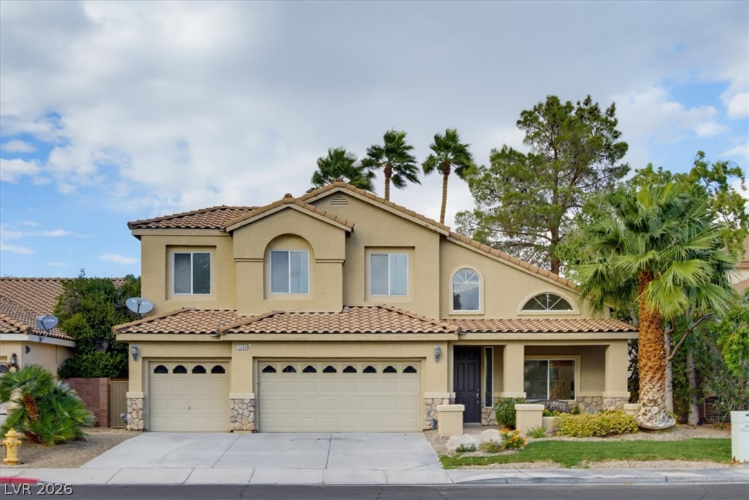 2204 Flowering Cactus Avenue Henderson NV 89052