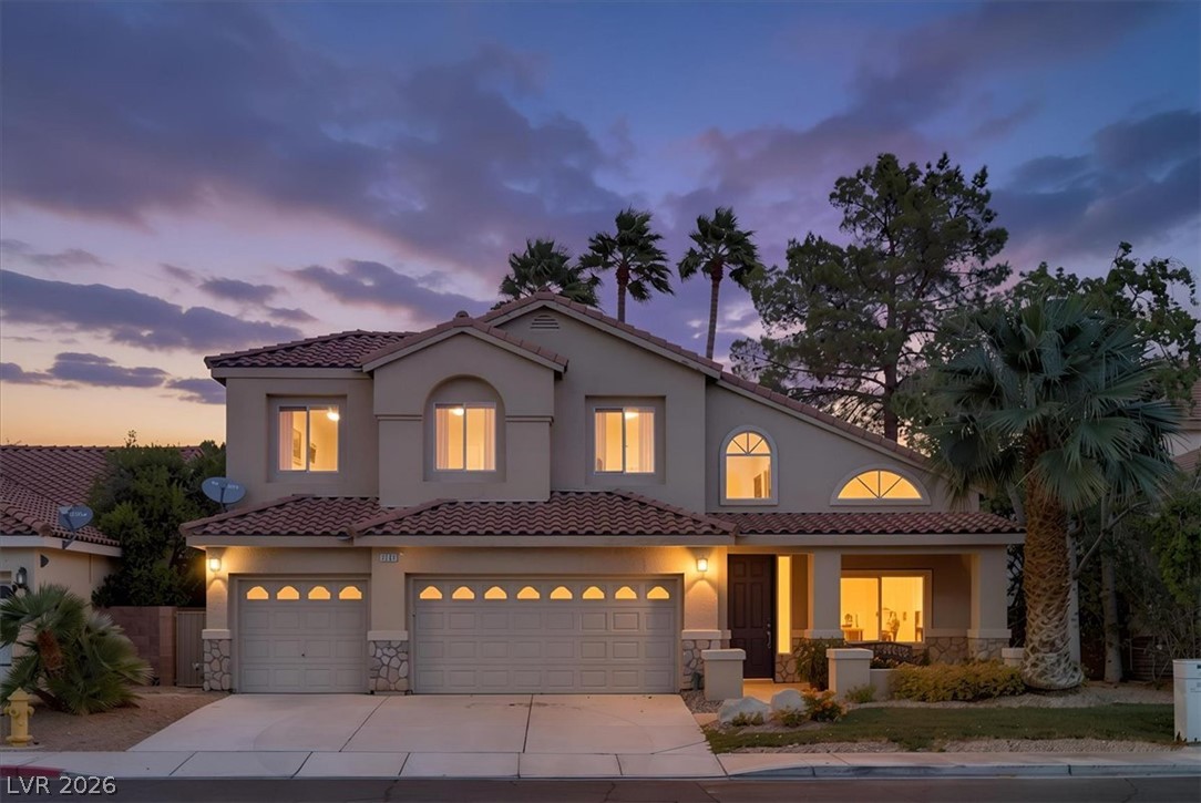 2204 Flowering Cactus Avenue Henderson NV 89052