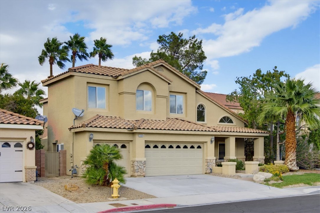 2204 Flowering Cactus Avenue Henderson NV 89052