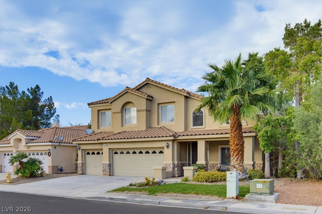 2204 Flowering Cactus Avenue Henderson NV 89052