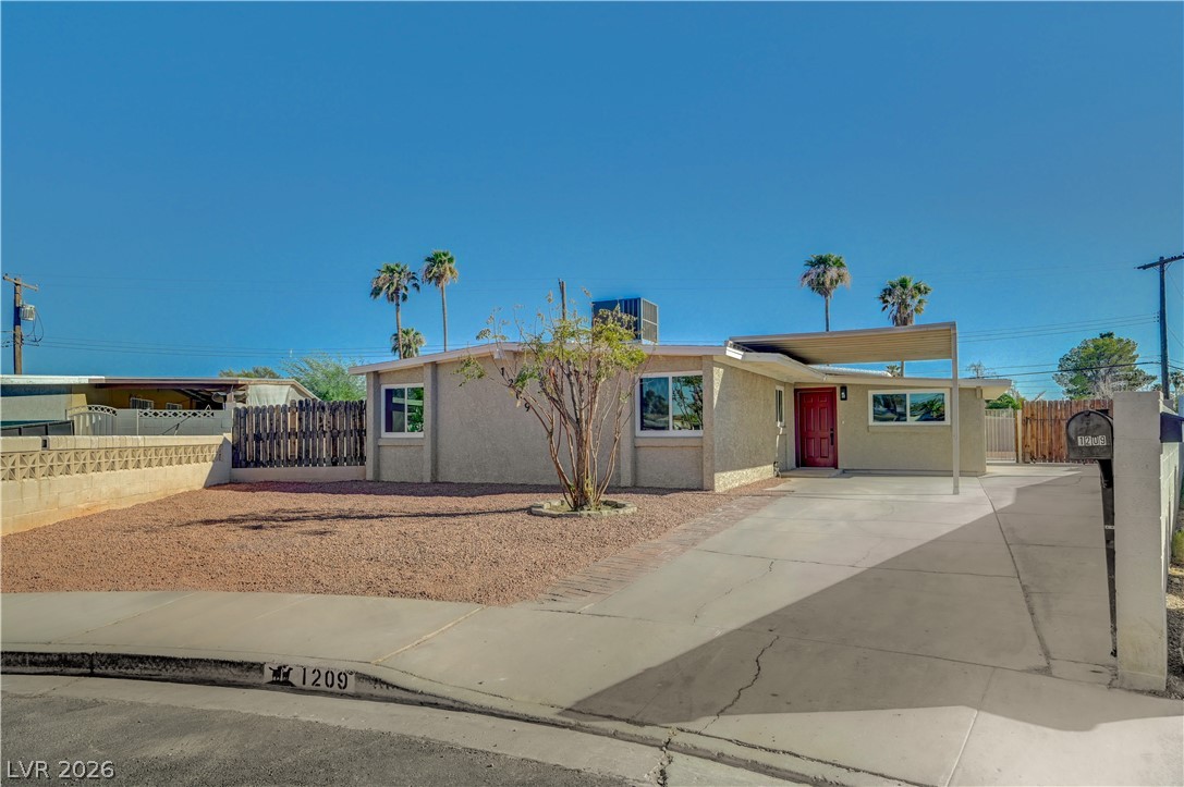 1209 Stout Way Las Vegas NV 89101