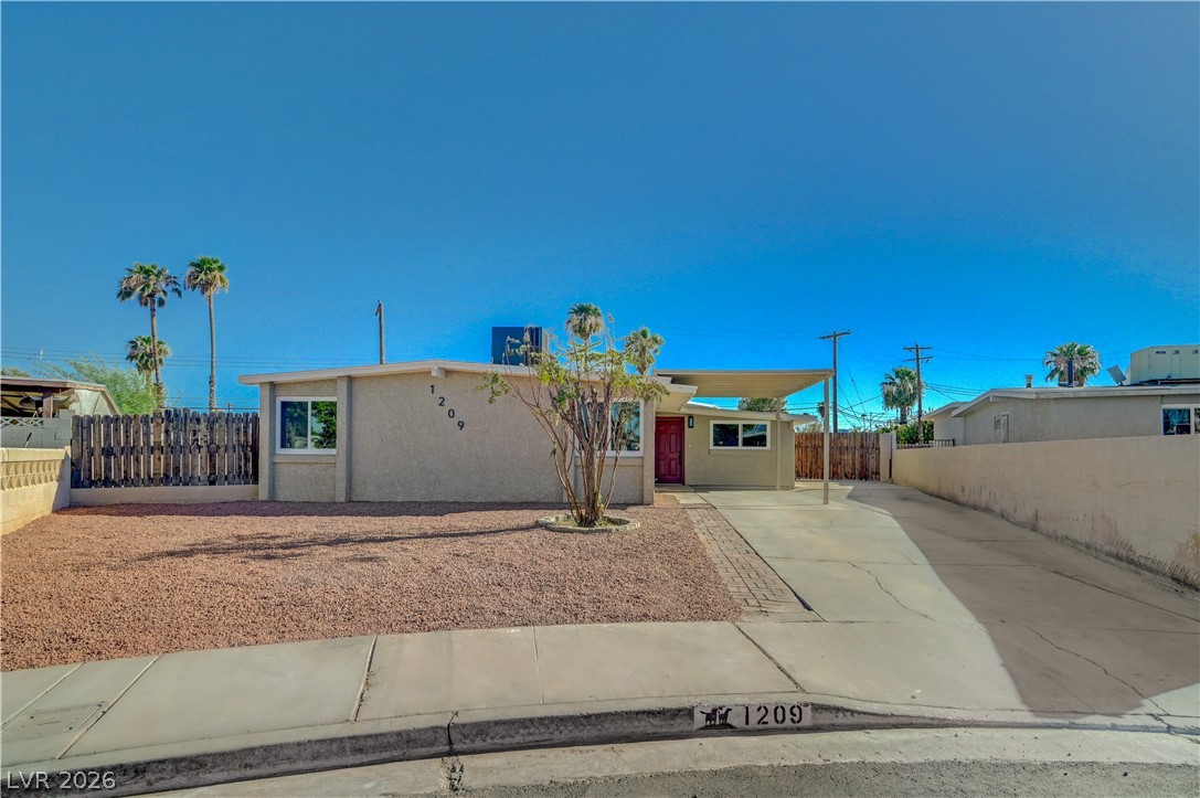 1209 Stout Way Las Vegas NV 89101