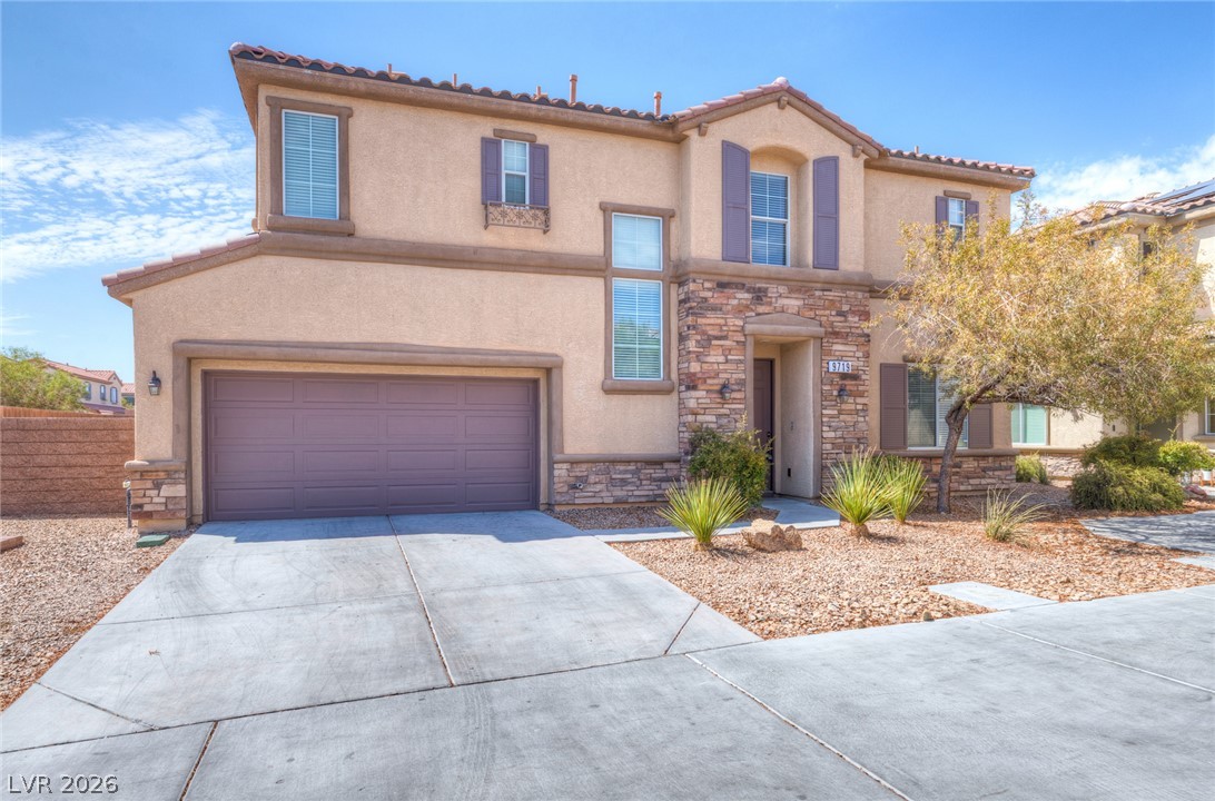 9719 Aleutian Street Las Vegas NV 89178