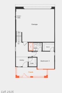 11646 Gambels Quail Avenue Las Vegas NV 89138