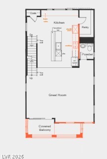 11646 Gambels Quail Avenue Las Vegas NV 89138