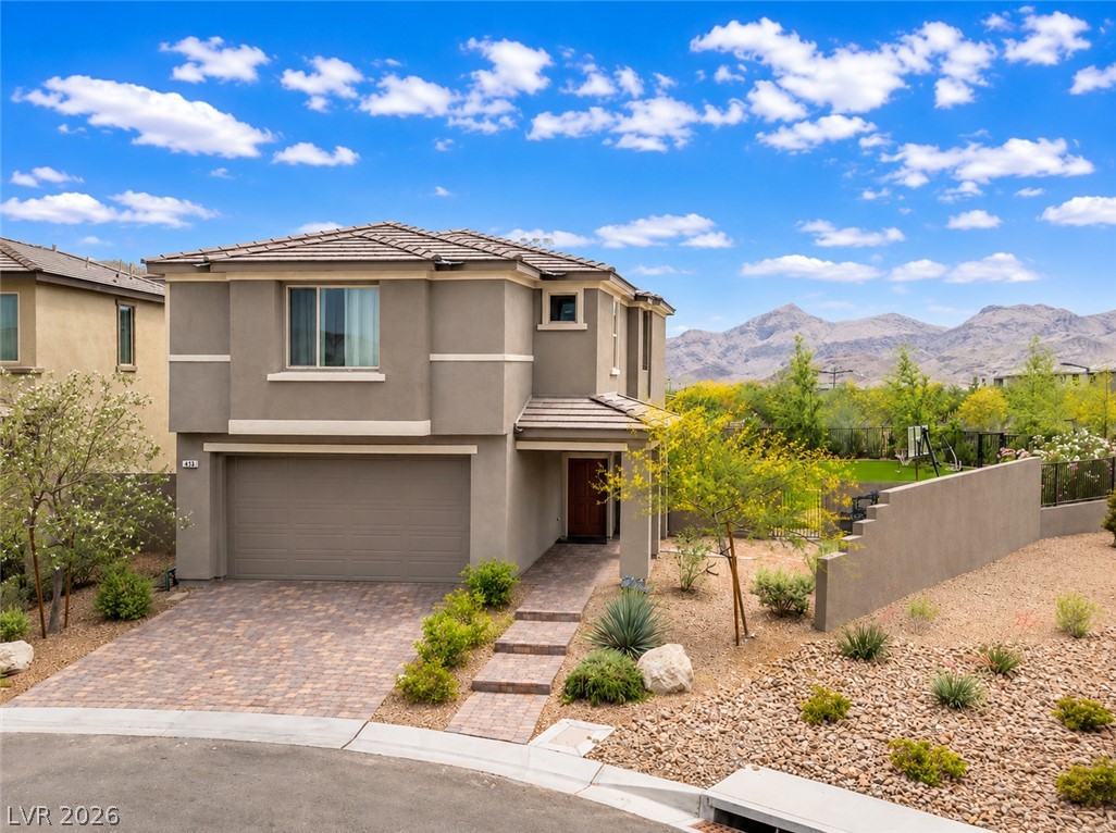 438 Wind Poppy Street Las Vegas NV 89138