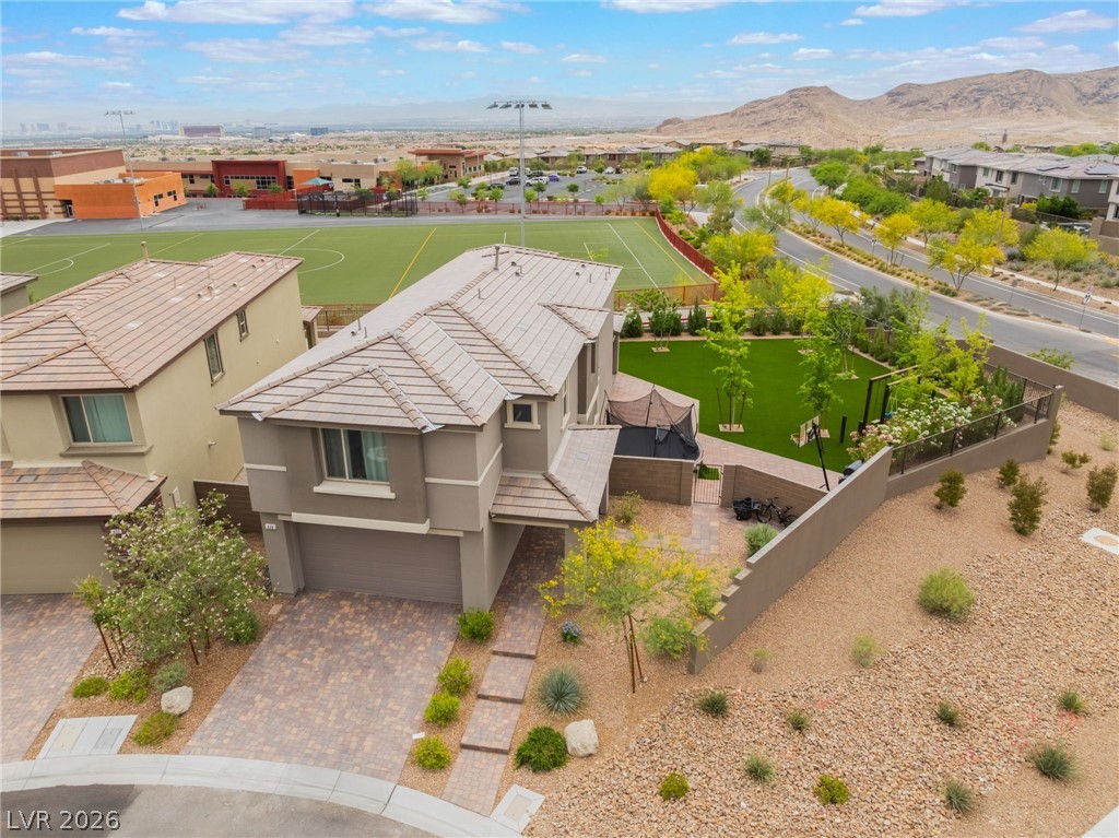438 Wind Poppy Street Las Vegas NV 89138