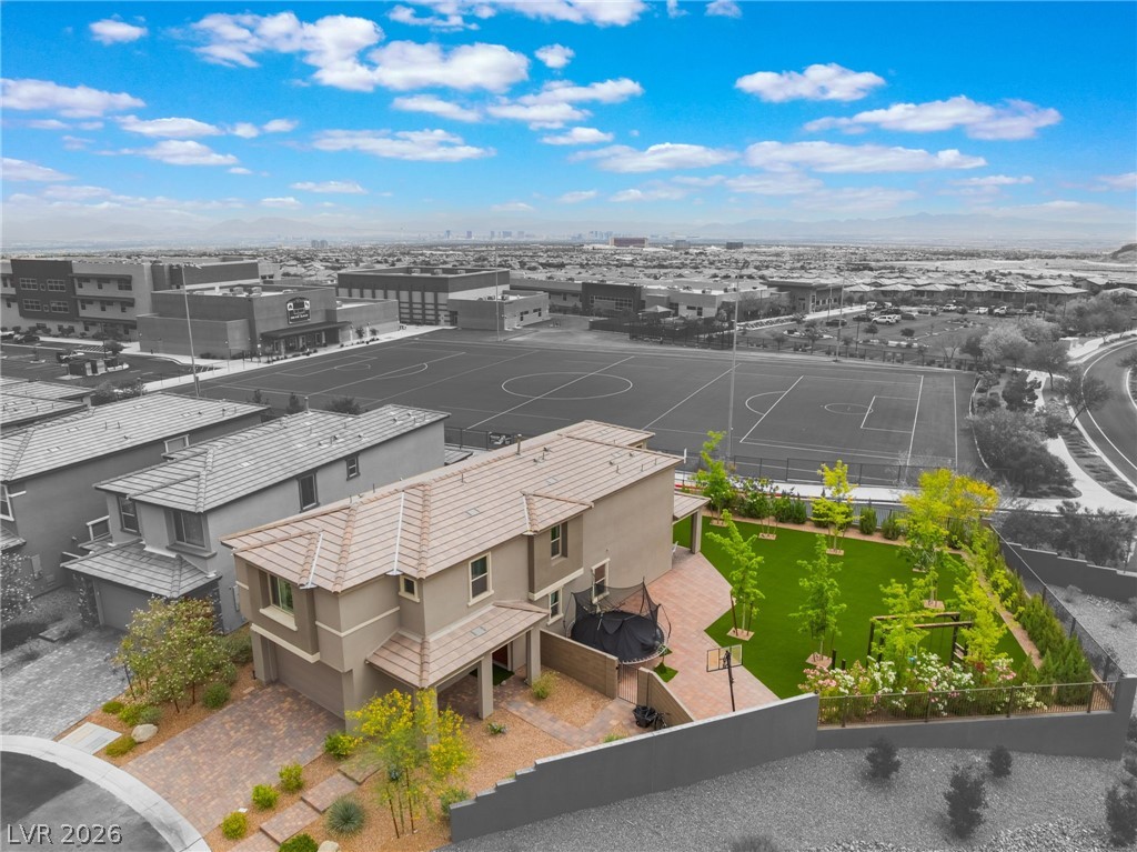 438 Wind Poppy Street Las Vegas NV 89138
