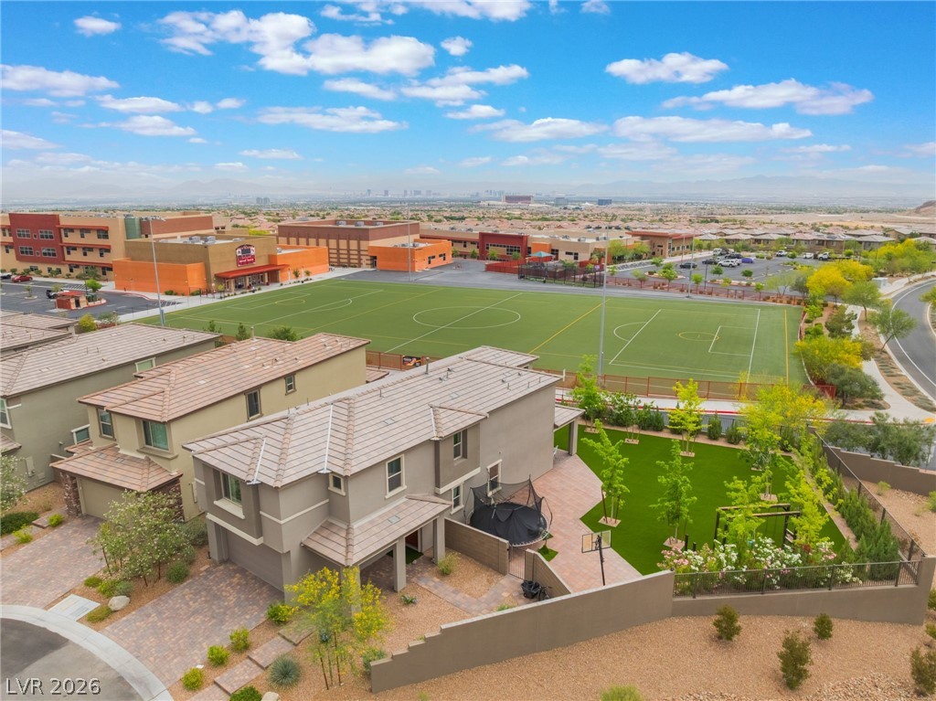 438 Wind Poppy Street Las Vegas NV 89138
