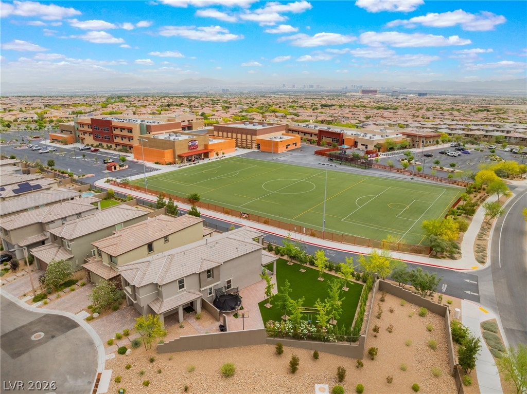 438 Wind Poppy Street Las Vegas NV 89138