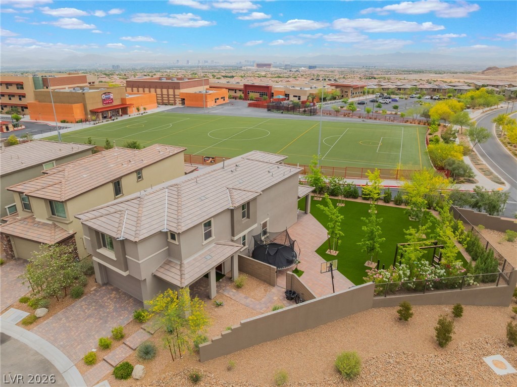 438 Wind Poppy Street Las Vegas NV 89138