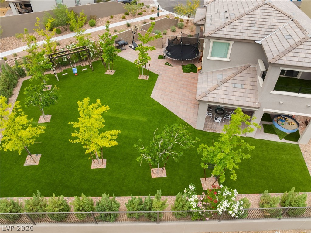 438 Wind Poppy Street Las Vegas NV 89138