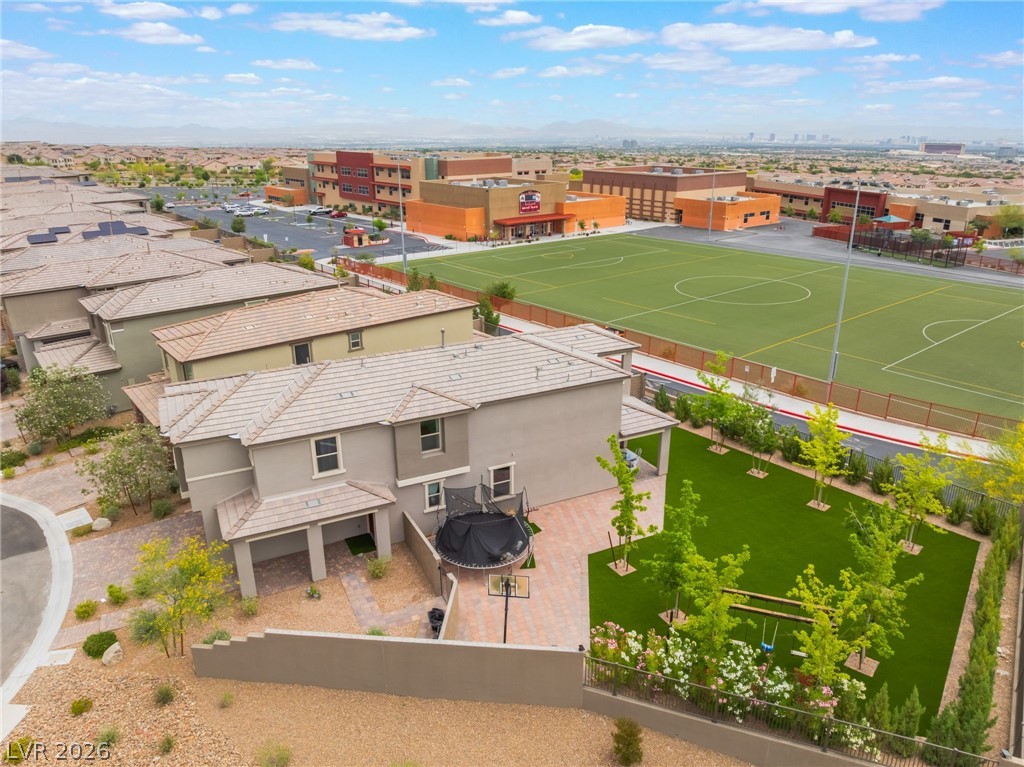 438 Wind Poppy Street Las Vegas NV 89138