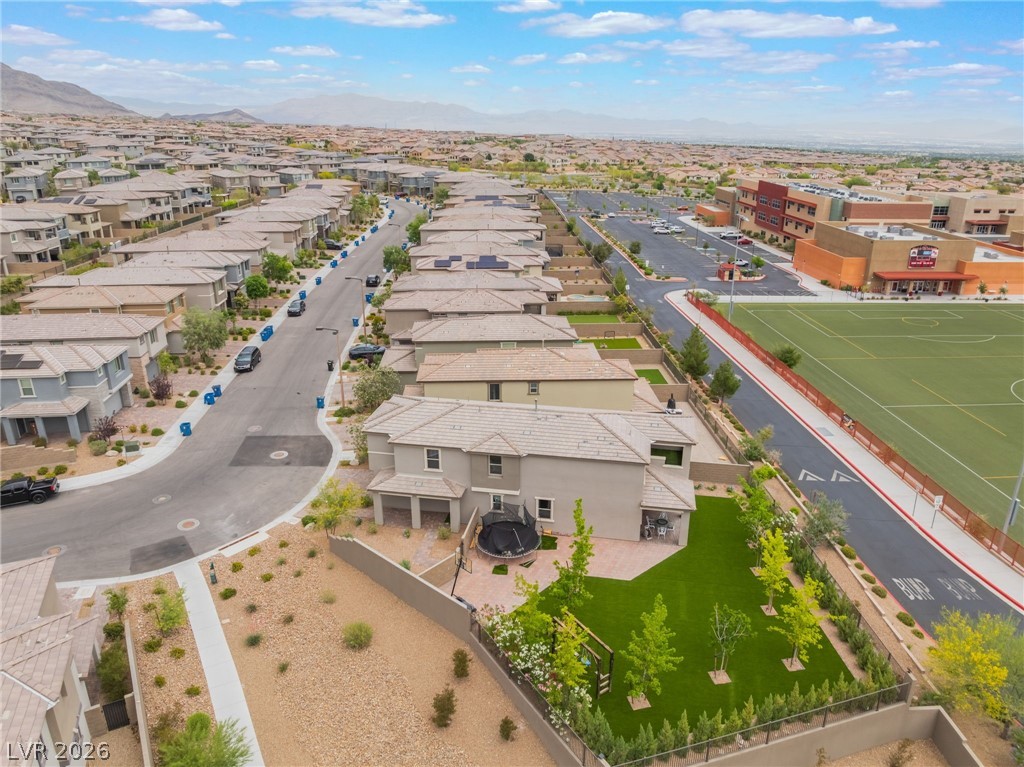 438 Wind Poppy Street Las Vegas NV 89138