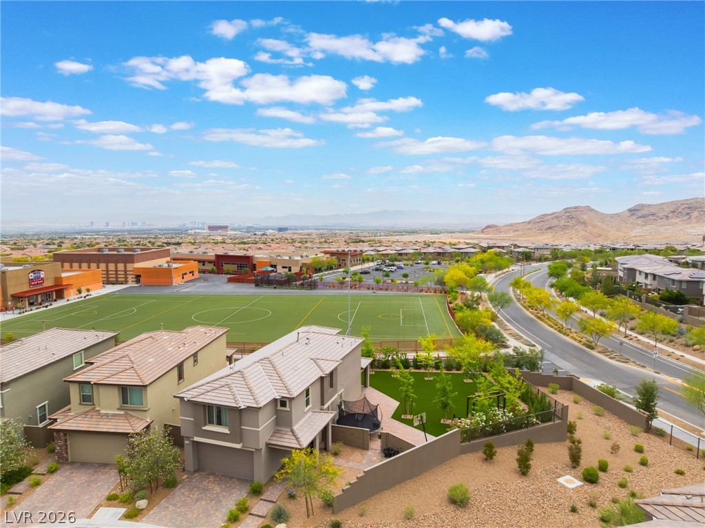 438 Wind Poppy Street Las Vegas NV 89138