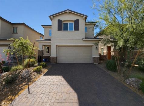 3711 Bright Aquarius Lane Henderson NV 89052