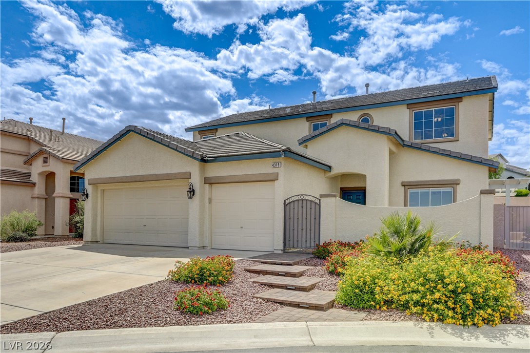 4319 Holleys Hill Street Las Vegas NV 89129