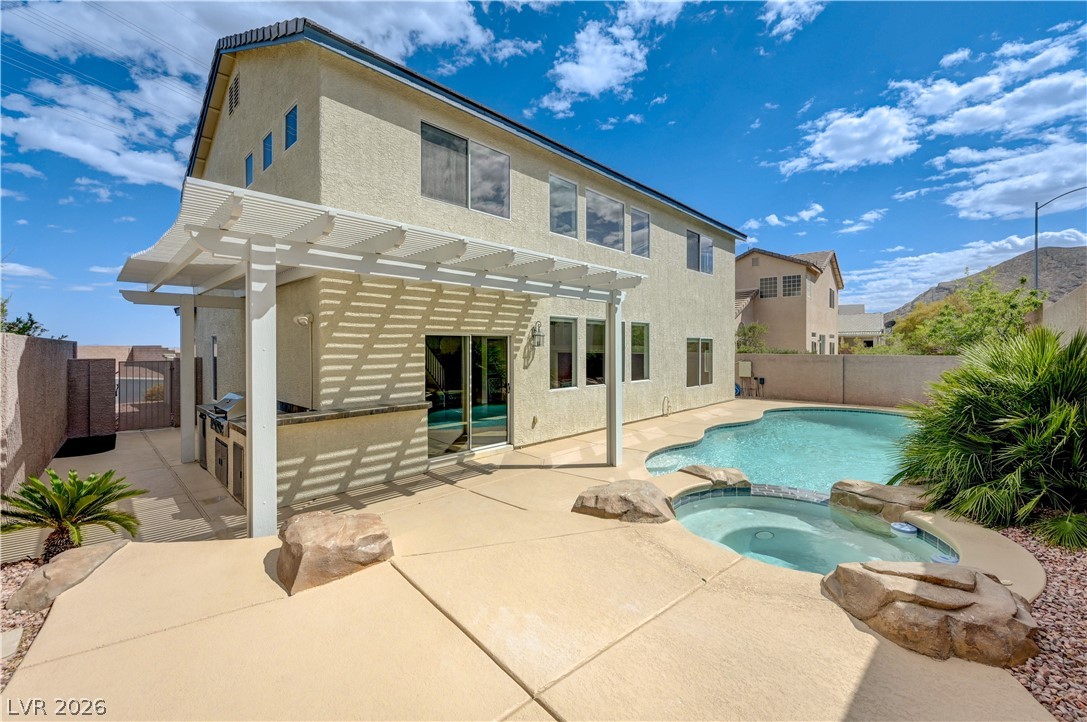 4319 Holleys Hill Street Las Vegas NV 89129