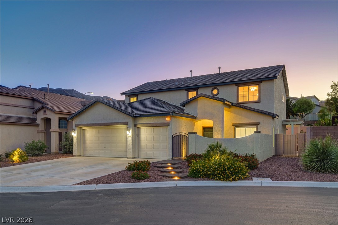 4319 Holleys Hill Street Las Vegas NV 89129