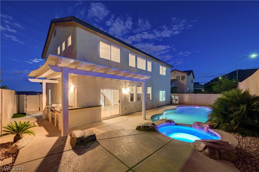 4319 Holleys Hill Street Las Vegas NV 89129