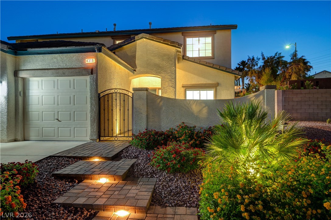 4319 Holleys Hill Street Las Vegas NV 89129