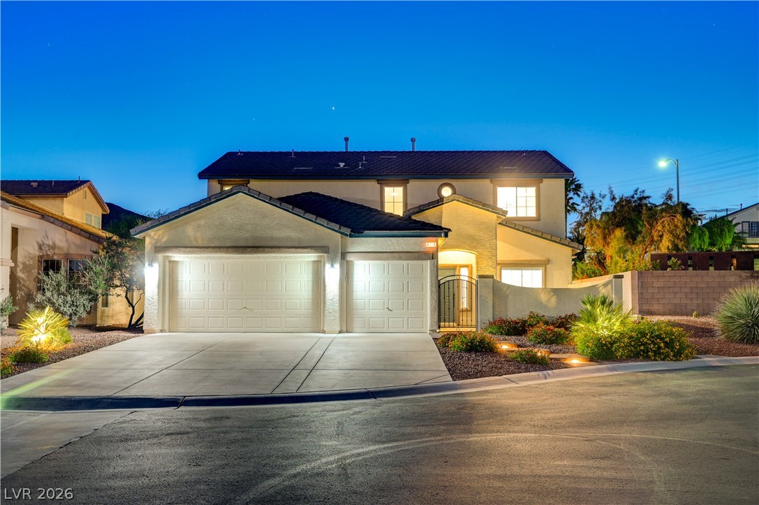 4319 Holleys Hill Street Las Vegas NV 89129