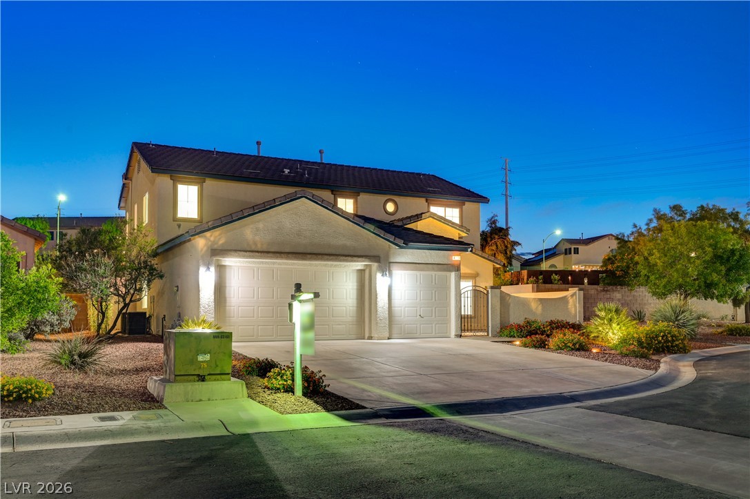 4319 Holleys Hill Street Las Vegas NV 89129