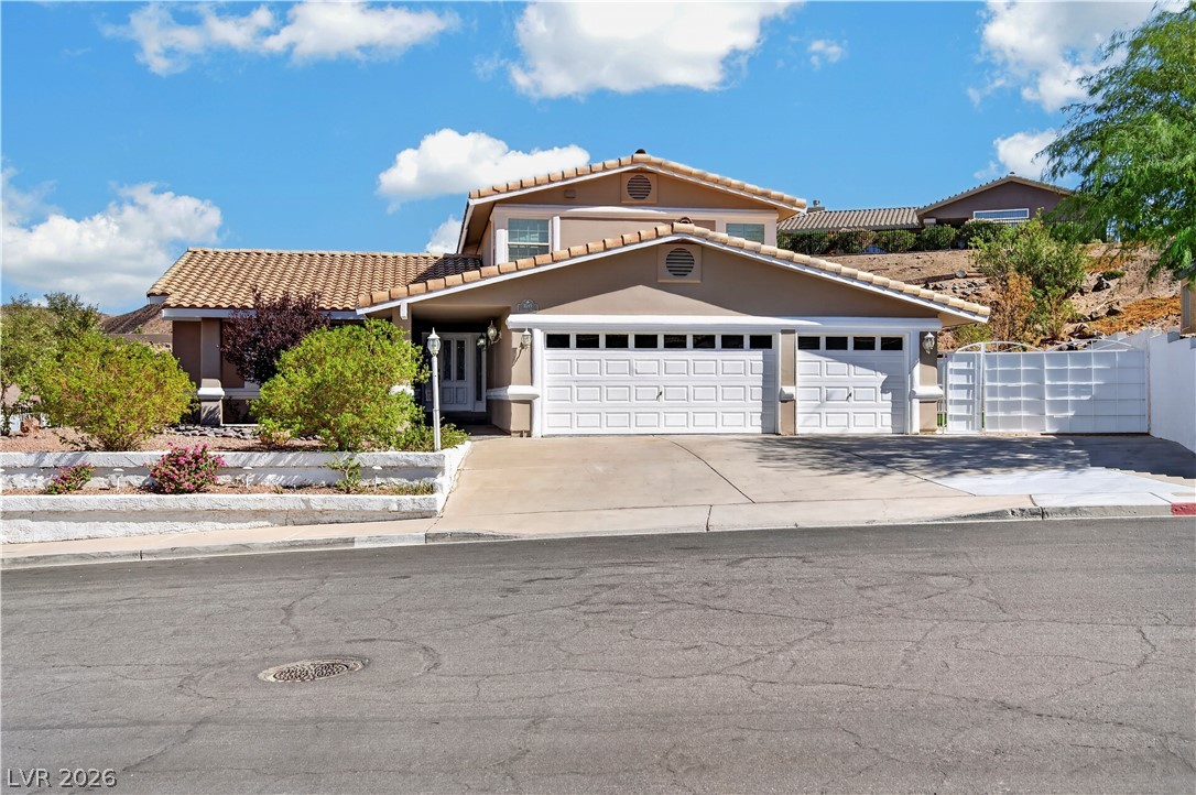 1049 Geranium Drive Henderson NV 89011