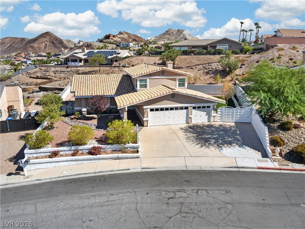 1049 Geranium Drive Henderson NV 89011