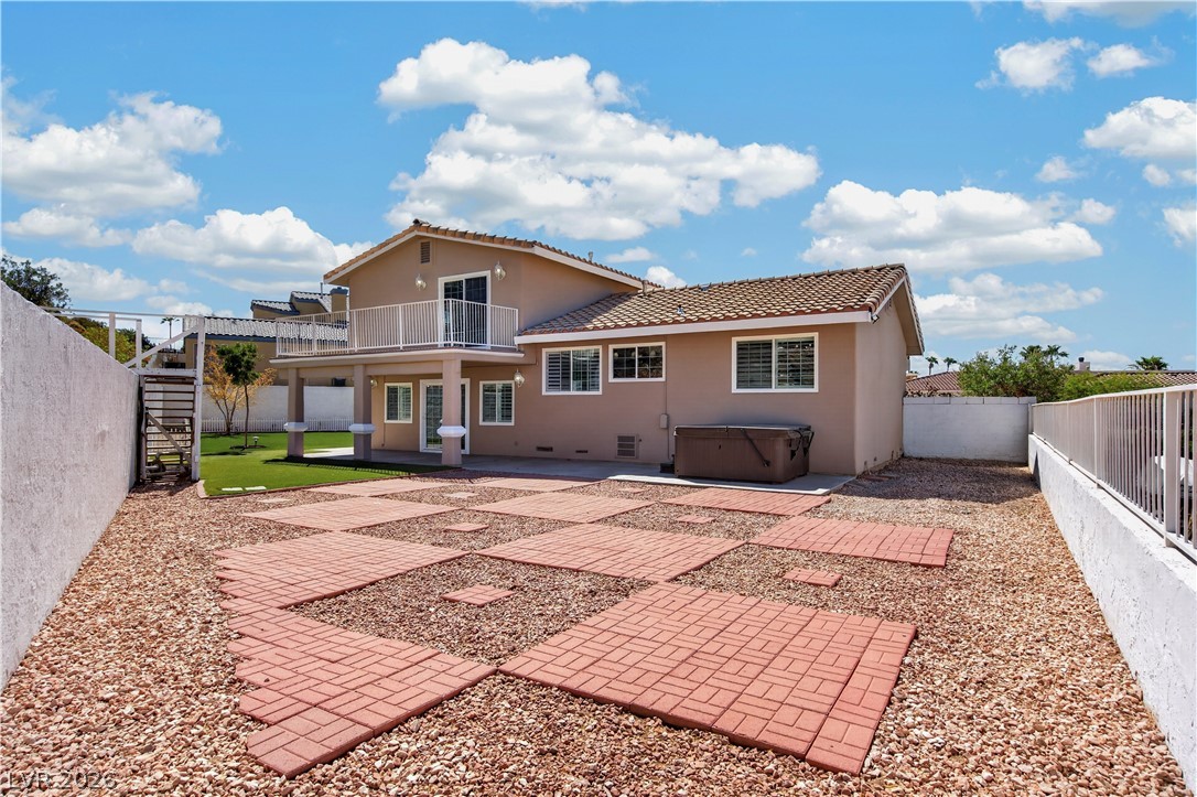 1049 Geranium Drive Henderson NV 89011