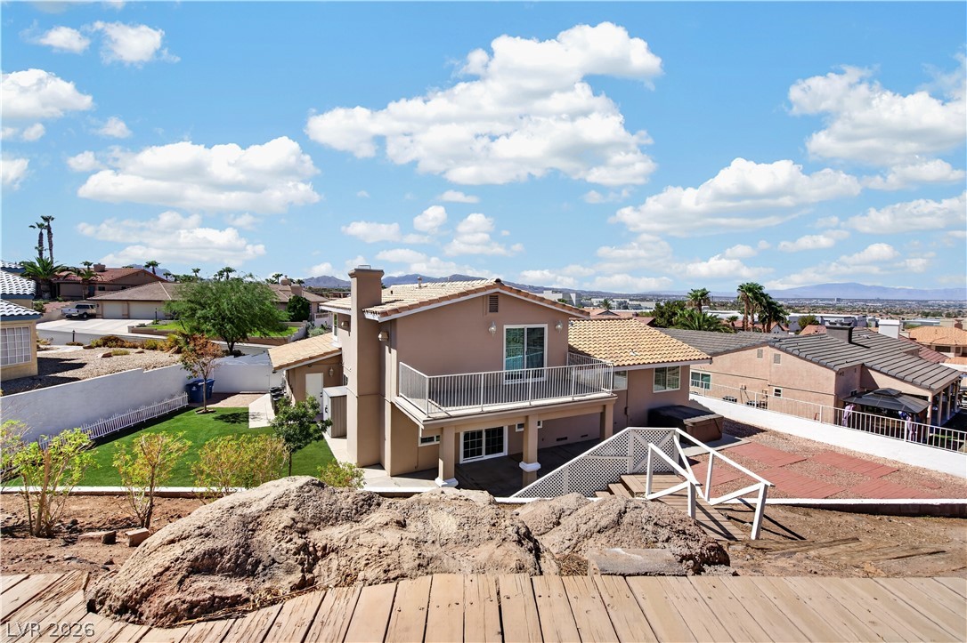 1049 Geranium Drive Henderson NV 89011