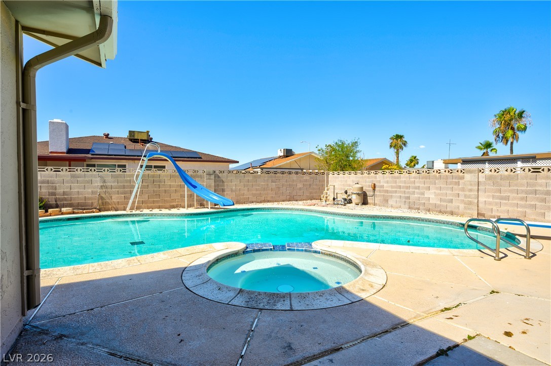 7700 Peacock Avenue Las Vegas NV 89145