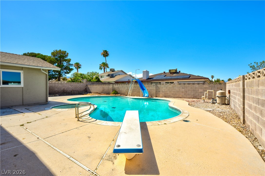 7700 Peacock Avenue Las Vegas NV 89145