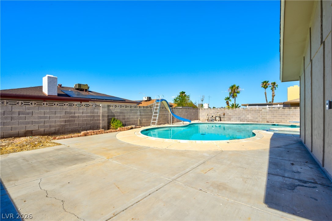 7700 Peacock Avenue Las Vegas NV 89145