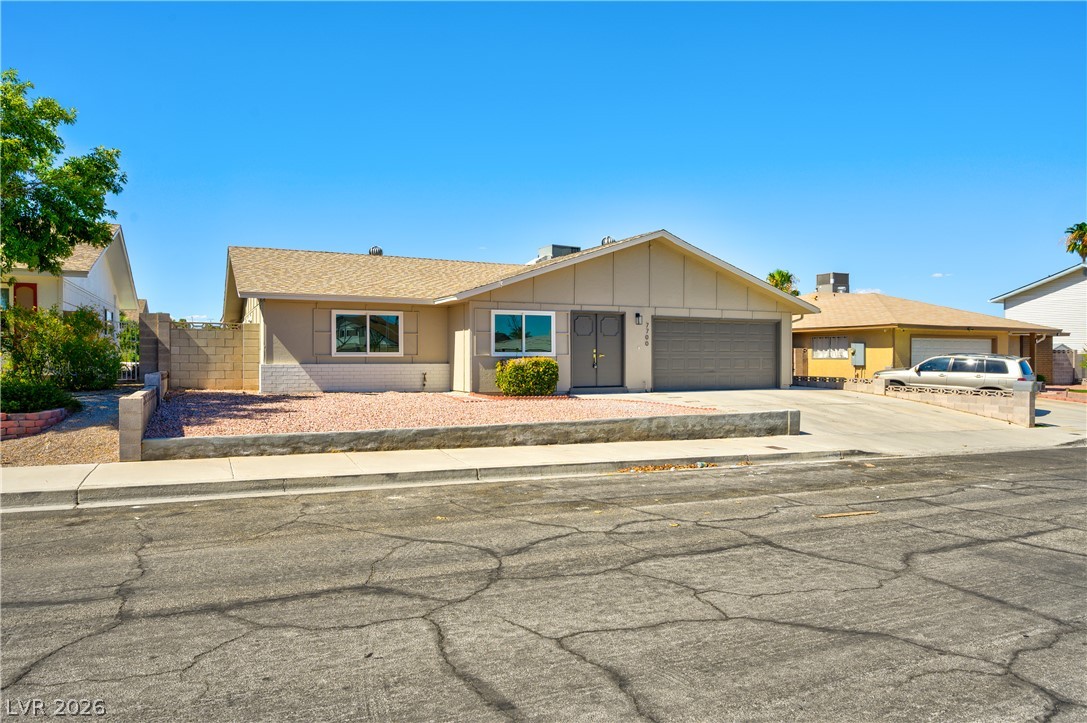 7700 Peacock Avenue Las Vegas NV 89145