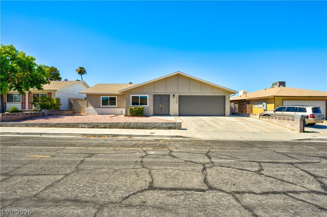 7700 Peacock Avenue Las Vegas NV 89145