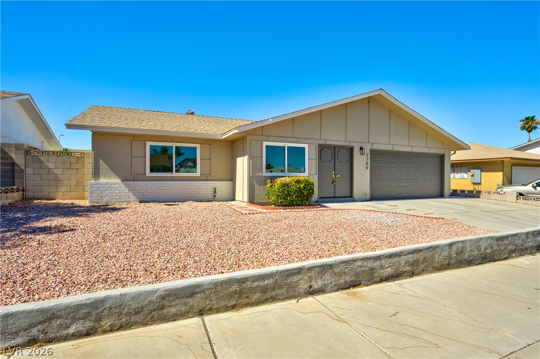 7700 Peacock Avenue Las Vegas NV 89145