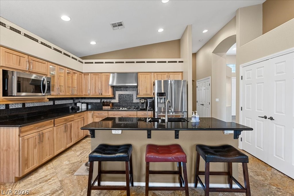 284 Ben Johnson Court Las Vegas NV 89183