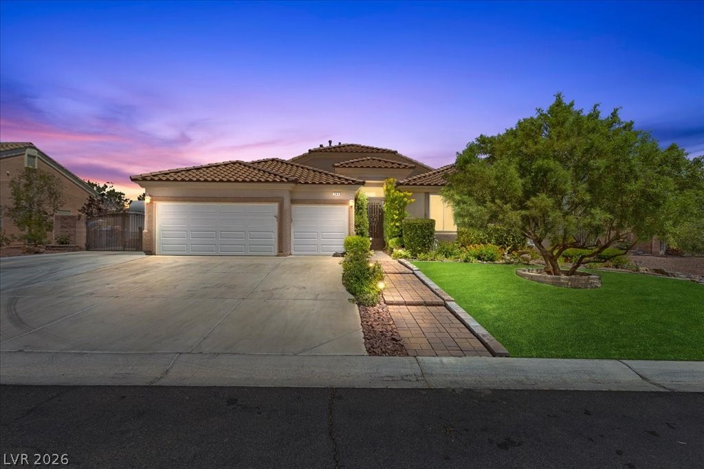 284 Ben Johnson Court Las Vegas NV 89183