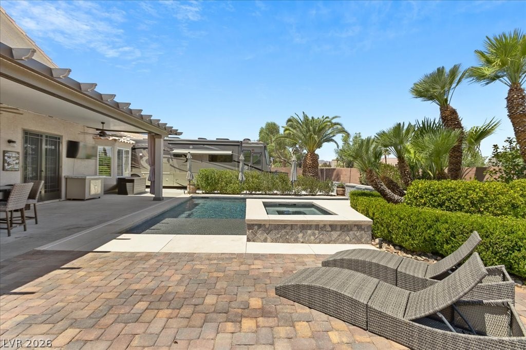 284 Ben Johnson Court Las Vegas NV 89183