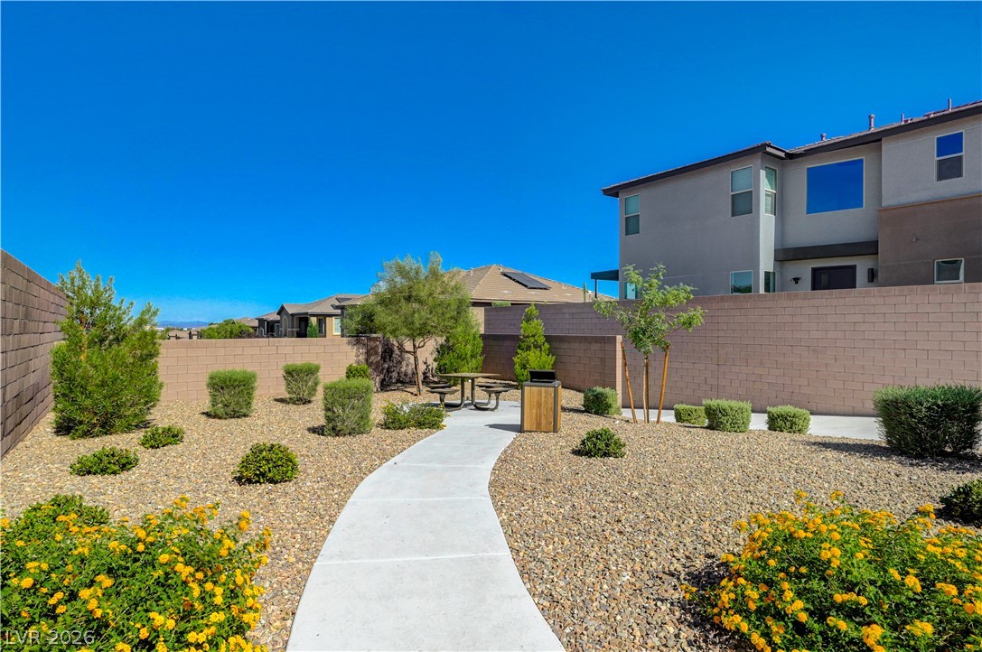 6342 Redstone Hills Drive Las Vegas NV 89148