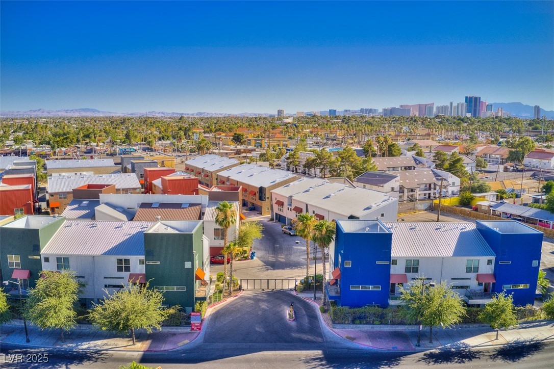 2002 Lewis Avenue Las Vegas NV 89101
