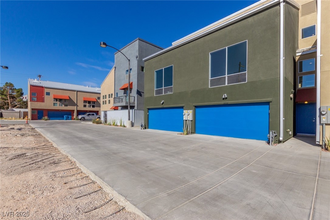 2002 Lewis Avenue Las Vegas NV 89101