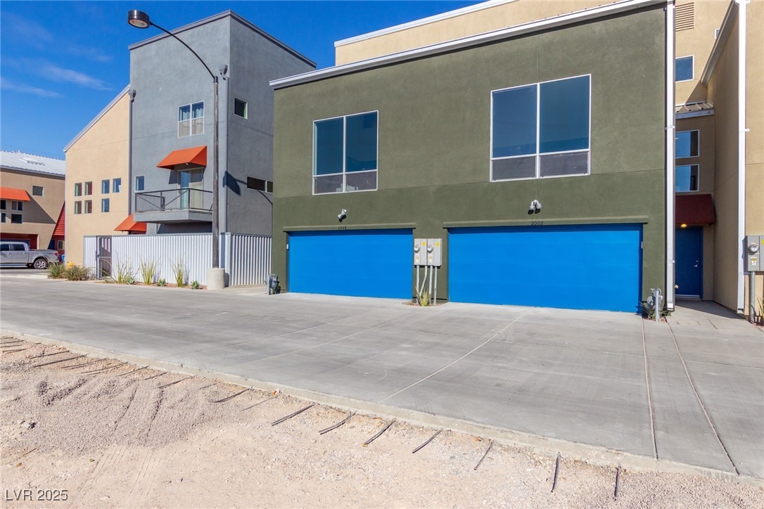 2002 Lewis Avenue Las Vegas NV 89101