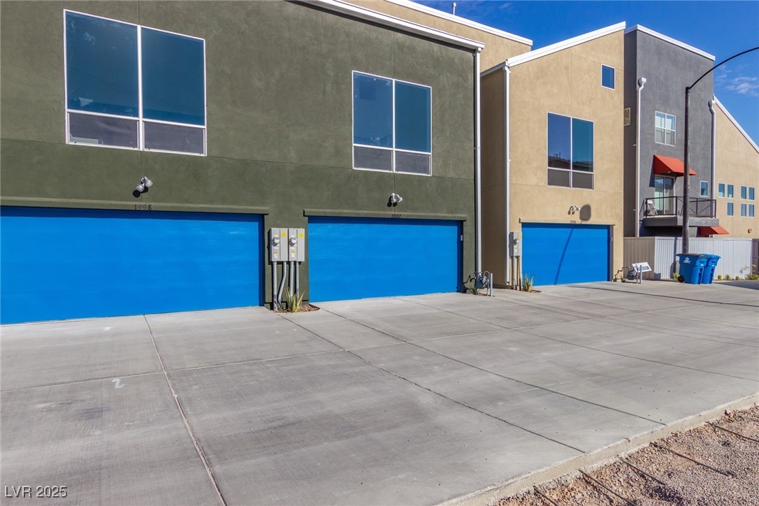 2002 Lewis Avenue Las Vegas NV 89101
