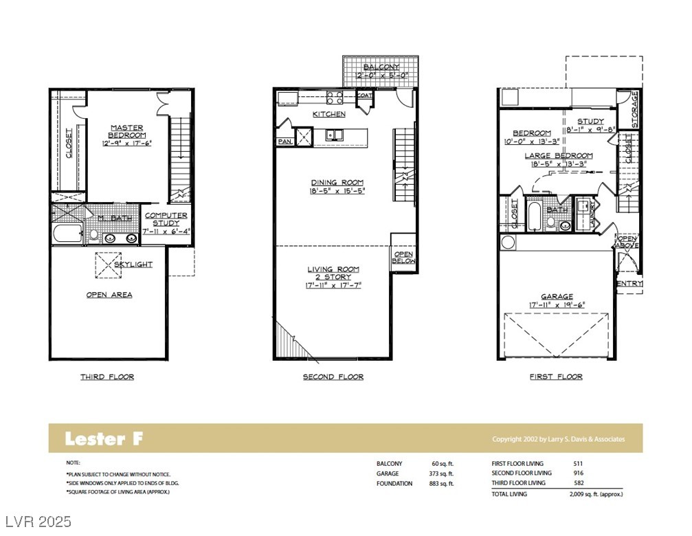 2002 Lewis Avenue Las Vegas NV 89101