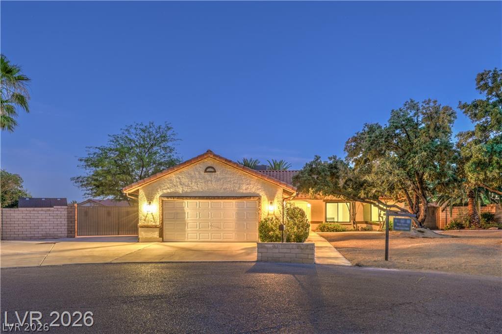 5325 North El Capitan Way Las Vegas NV 89149