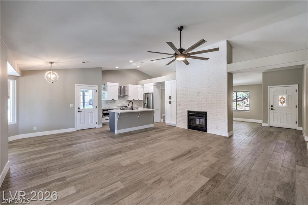 5325 North El Capitan Way Las Vegas NV 89149